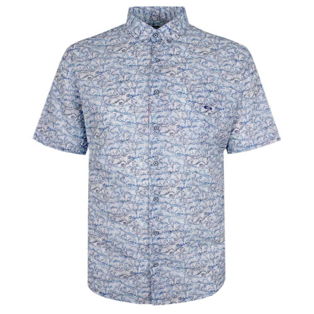 DARIO BELTRAN LOSA SCOOTER S/S SHIRT