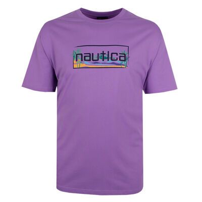 NAUTICA ARUBA T-SHIRT-new arrivals-KINGSIZE BIG & TALL