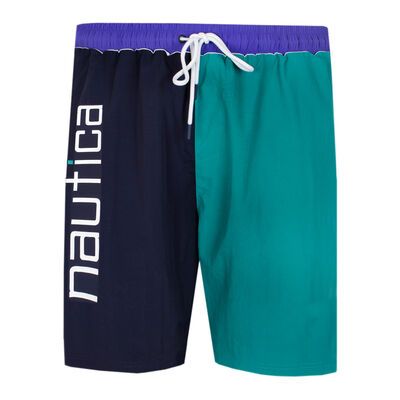 NAUTICA BAHAMA SWIM SHORT-new arrivals-KINGSIZE BIG & TALL