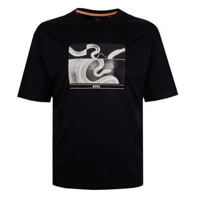 HUGO BOSS  BARRAGAN T-SHIRT-new arrivals-KINGSIZE BIG & TALL