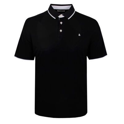 JACK & JONES SIGNATURE TIP POLO-new arrivals-KINGSIZE BIG & TALL