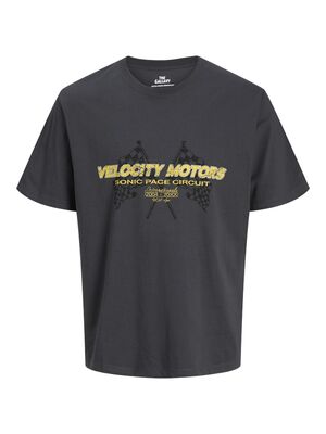 JACK & JONES VELOCITY T-SHIRT-new arrivals-KINGSIZE BIG & TALL