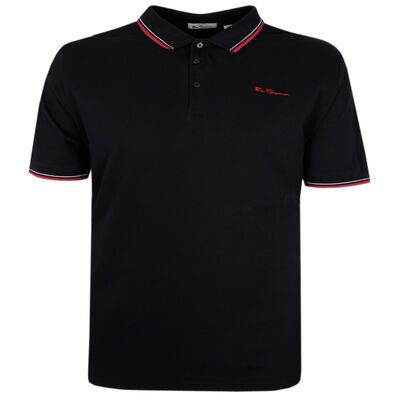 BEN SHERMAN SIGNATURE POLO-new arrivals-KINGSIZE BIG & TALL