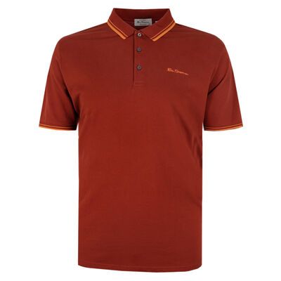 BEN SHERMAN SIGNATURE POLO-new arrivals-KINGSIZE BIG & TALL