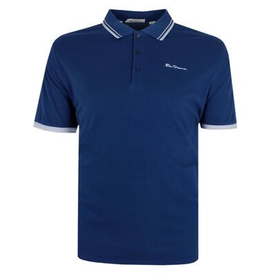 BEN SHERMAN SIGNATURE POLO-new arrivals-KINGSIZE BIG & TALL