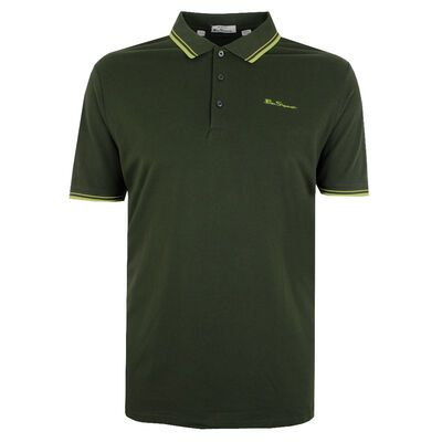 BEN SHERMAN SIGNATURE POLO-new arrivals-KINGSIZE BIG & TALL
