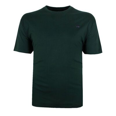 RAGING BULL MARLE & PLAIN T-SHIRT-big mens basics-KINGSIZE BIG & TALL