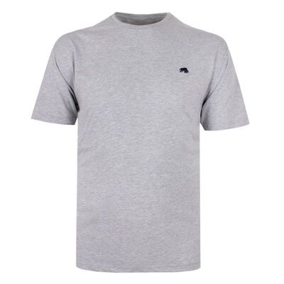 RAGING BULL MARLE & PLAIN T-SHIRT-big mens basics-KINGSIZE BIG & TALL