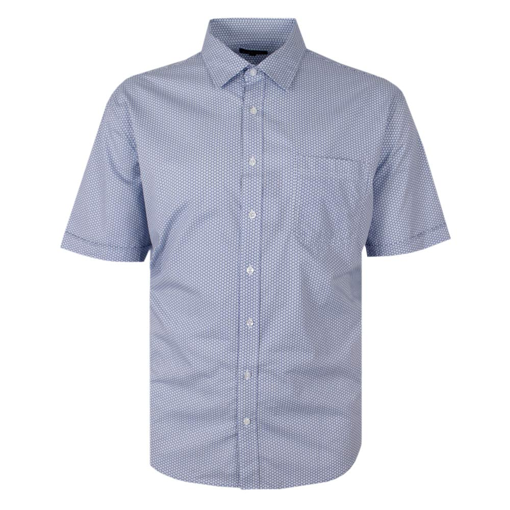 BLUE HORIZON 664 GEO S/S SHIRT 