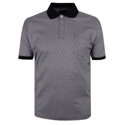 BACKBAY DIA 101 MERCERIZED POLO-new arrivals-KINGSIZE BIG & TALL