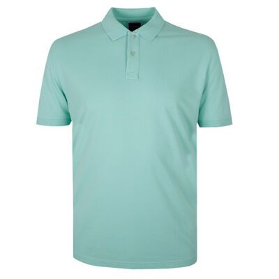 GAZMAN CLASSIC PIQUE POLO-new arrivals-KINGSIZE BIG & TALL
