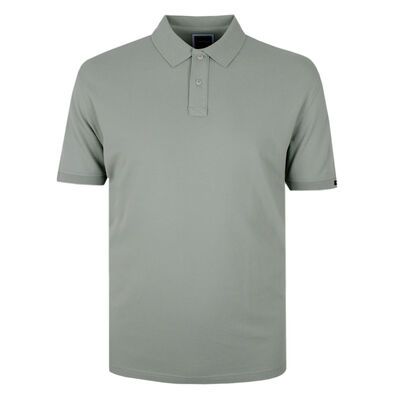 GAZMAN CLASSIC PIQUE POLO-new arrivals-KINGSIZE BIG & TALL