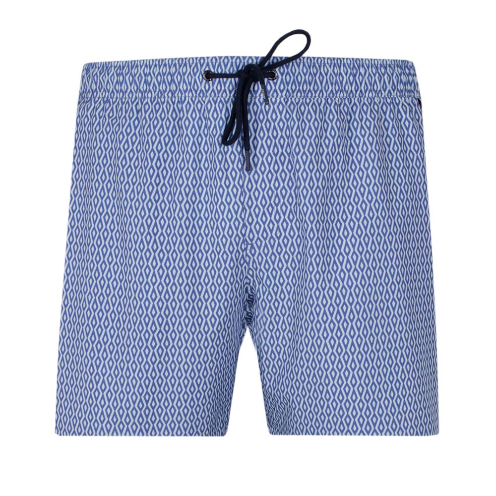 GAZMAN BLUE DIA SWIM SHORT
