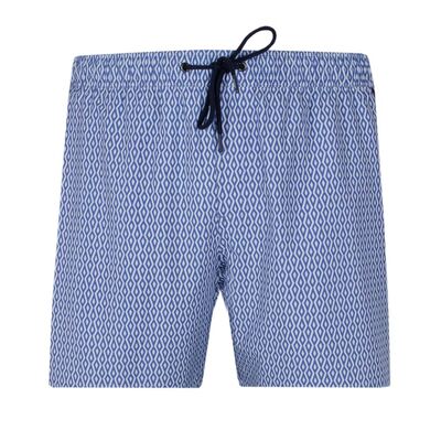 GAZMAN BLUE DIA SWIM SHORT-new arrivals-KINGSIZE BIG & TALL