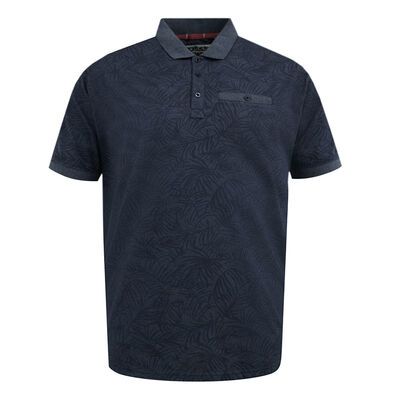 DUKE UTTOXETER POLO-new arrivals-KINGSIZE BIG & TALL