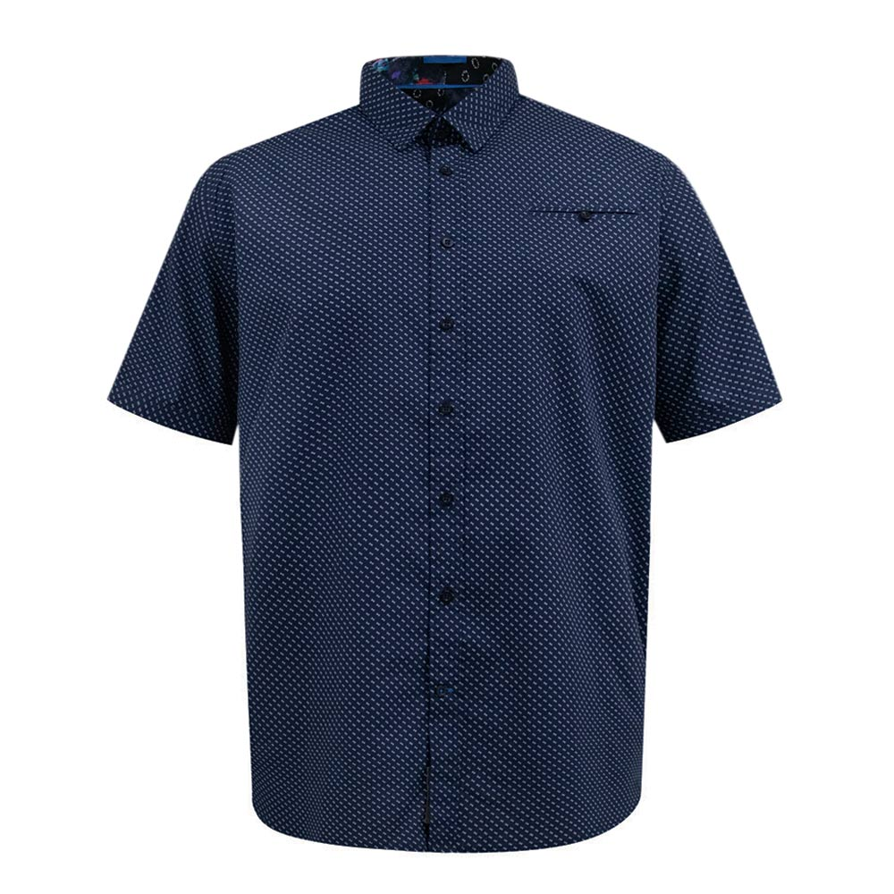 DUKE NORWICH S/S SHIRT