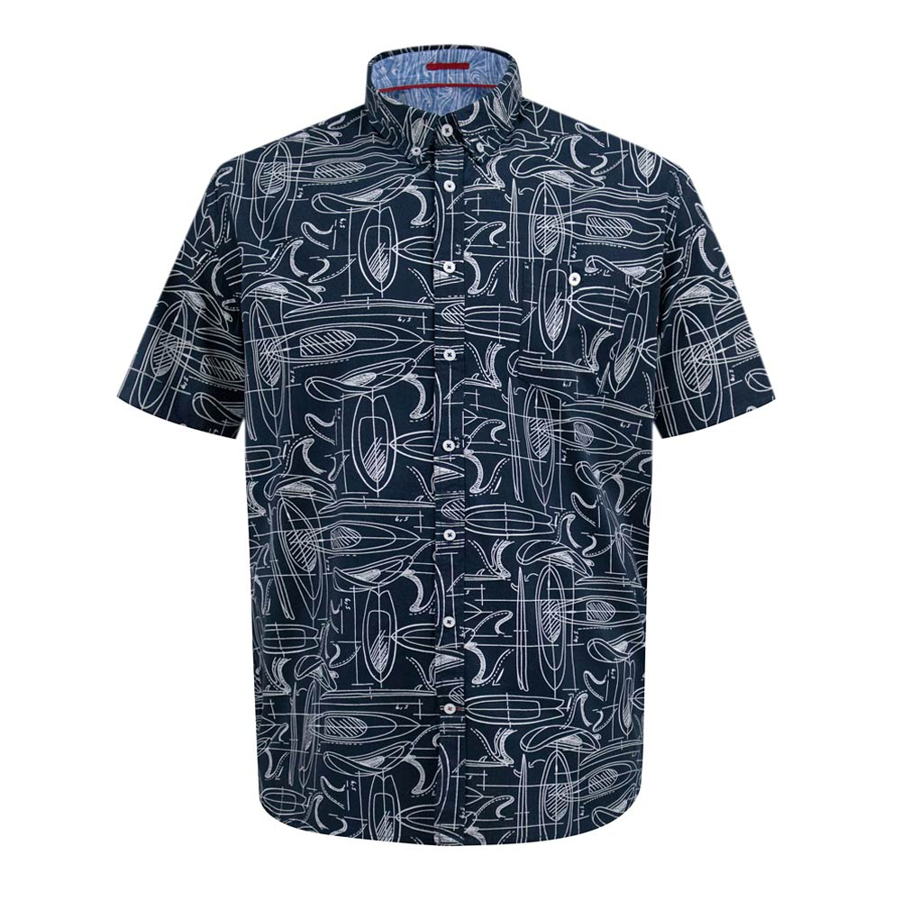 DUKE WORTHING S/S SHIRT