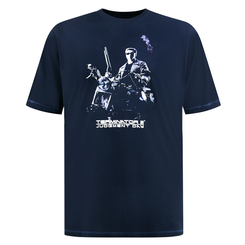 DUKE CAMERON TERMINATOR T-SHIRT
