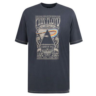 HANLEY FLOYD TALL FIT T-SHIRT-new arrivals-KINGSIZE BIG & TALL