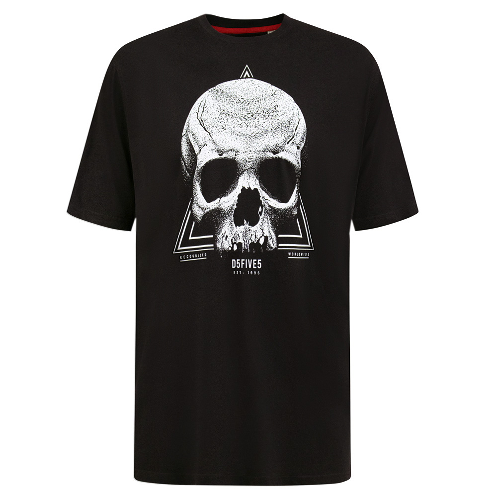 DUKE HUCKNALL TALL FIT T-SHIRT