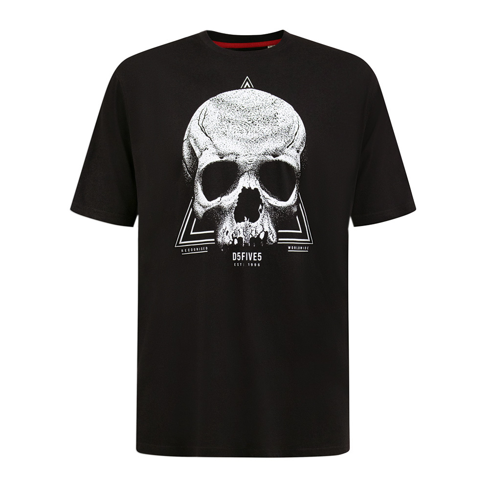 DUKE HUCKNELL T-SHIRT