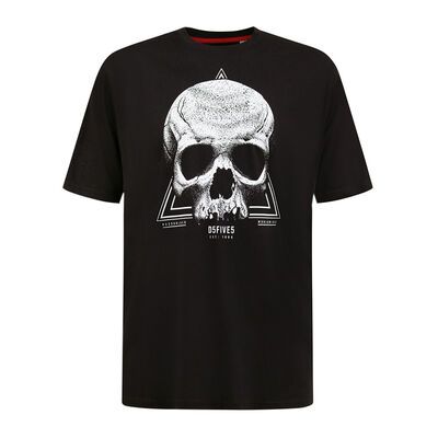 DUKE HUCKNELL T-SHIRT-new arrivals-KINGSIZE BIG & TALL