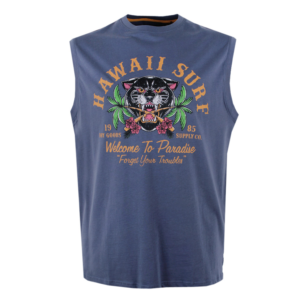KAM HAWAII MUSCLE TANKT TOP