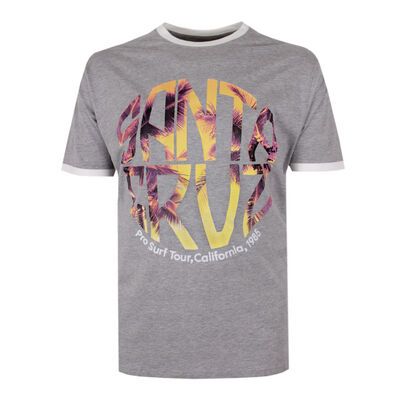 KAM SANTACRUZ T-SHIRT-new arrivals-KINGSIZE BIG & TALL