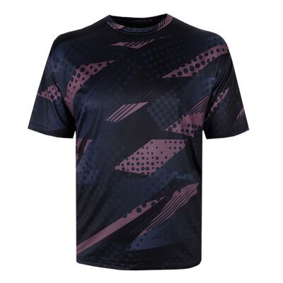 KAM 010 PERFORMANCE T-SHIRT-new arrivals-KINGSIZE BIG & TALL