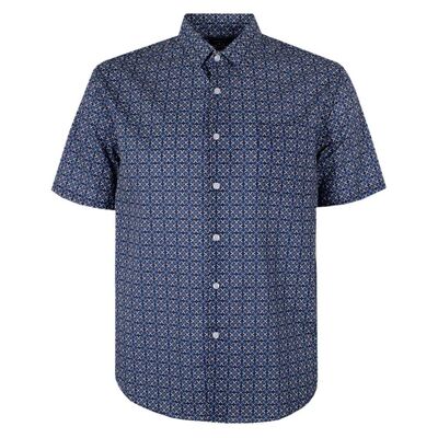 MAURIO CELTIC 038 S/S SHIRT-new arrivals-KINGSIZE BIG & TALL