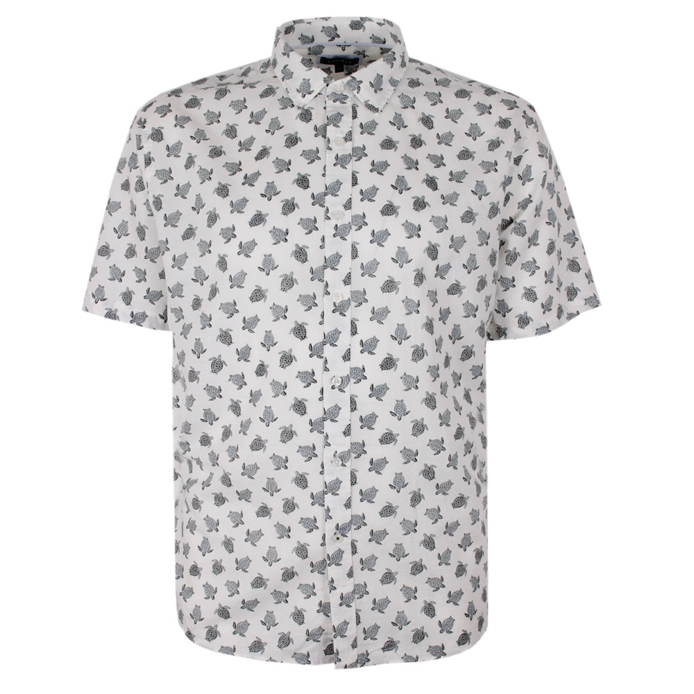 GAZMAN GREEN TURTLE S/S SHIRT