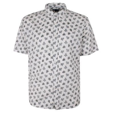 GAZMAN GREEN TURTLE S/S SHIRT-new arrivals-KINGSIZE BIG & TALL
