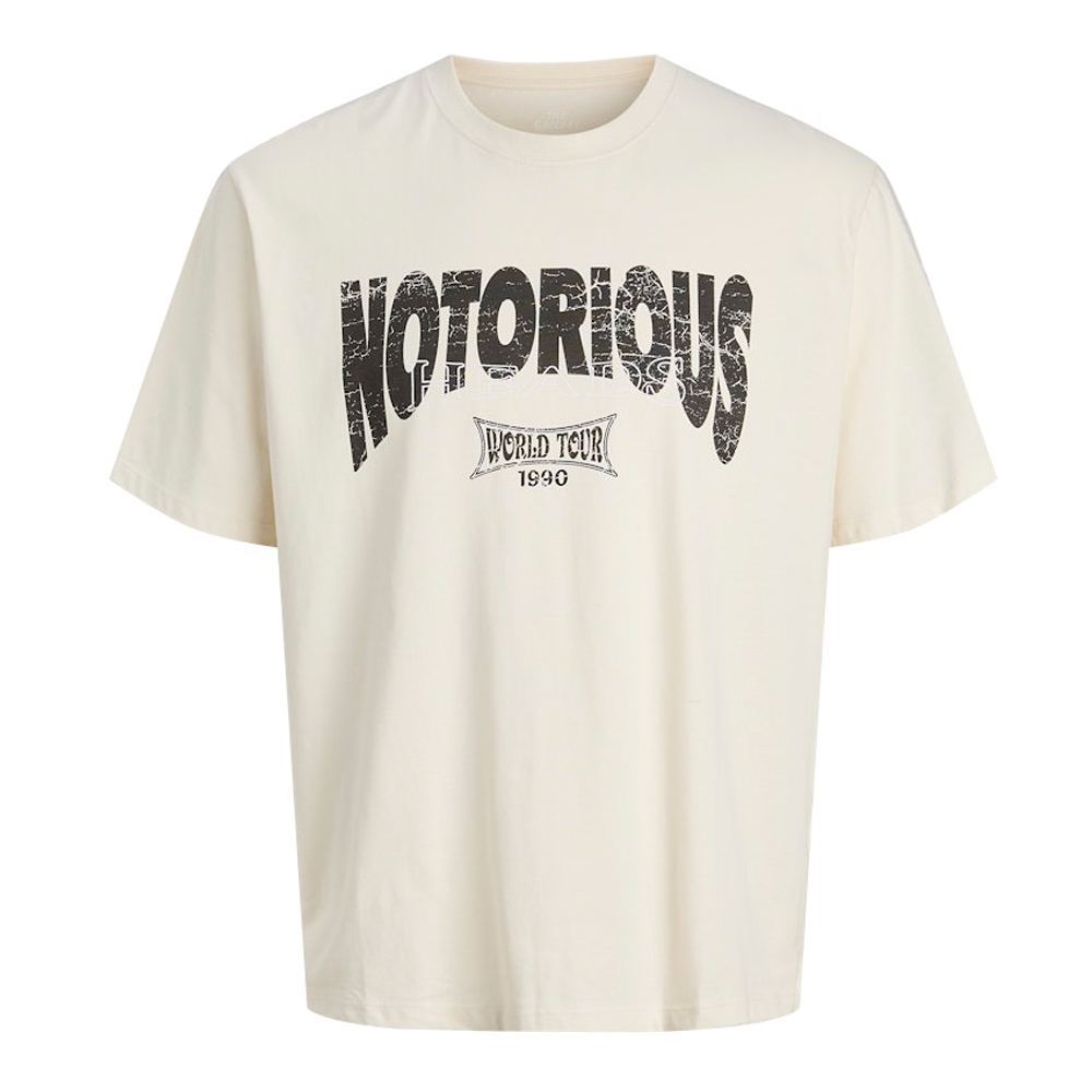 JACK & JONES NOTORIOUS T-SHIRT