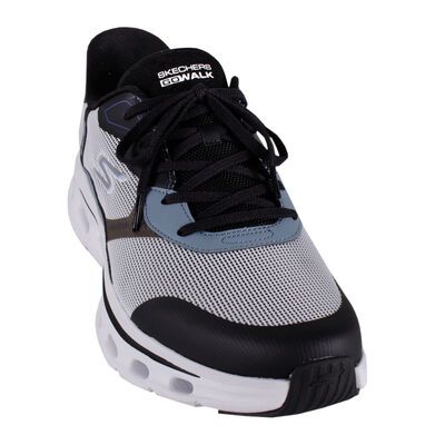 SKECHERS GO WALK GLIDE LACE UP SHOE-new arrivals-KINGSIZE BIG & TALL