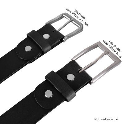 HIDE & CHIC ALI BELT-new arrivals-KINGSIZE BIG & TALL