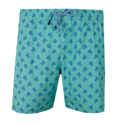 GAZMAN TURTLE SWIM SHORT-new arrivals-KINGSIZE BIG & TALL