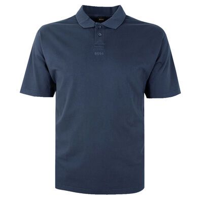 HUGO BOSS PEDYE POLO-new arrivals-KINGSIZE BIG & TALL