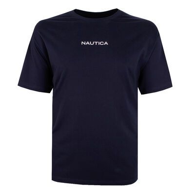 NAUTICA SMITHSON T-SHIRT-new arrivals-KINGSIZE BIG & TALL