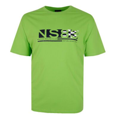 NAUTICA ARETO T-SHIRT-new arrivals-KINGSIZE BIG & TALL