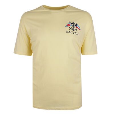 NAUTICA SEA & SUN T-SHIRT-new arrivals-KINGSIZE BIG & TALL