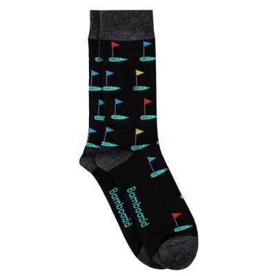 BAMBOOZLD GOLF2  SOCKS 11-14-new arrivals-KINGSIZE BIG & TALL