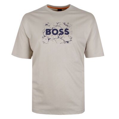 HUGO BOSS GRAPH-WEB T-SHIRT-new arrivals-KINGSIZE BIG & TALL