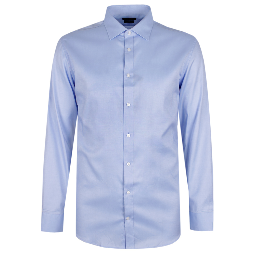 BROOKSFIELD OXFORD TALL L/S BUSINESS SHIRT