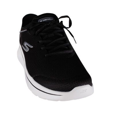 SKECHERS GOWALK LENNY LACE UP SHOE-new arrivals-KINGSIZE BIG & TALL