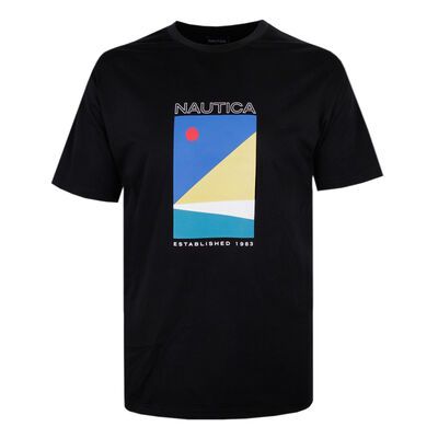 NAUTICA LAPU T-SHIRT-new arrivals-KINGSIZE BIG & TALL