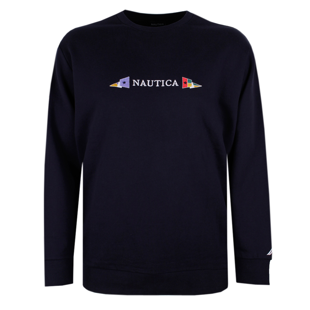 NAUTICA VALHALLA SWEAT TOP