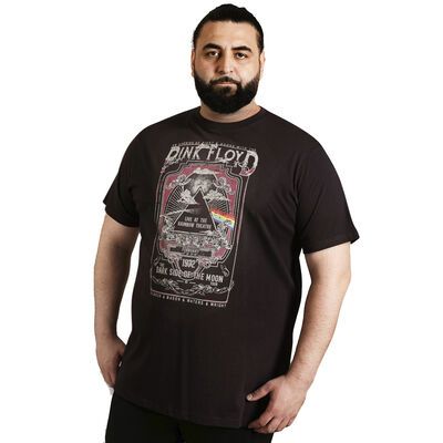 DUKE BLACKPOOL T-SHIRT-new arrivals-KINGSIZE BIG & TALL