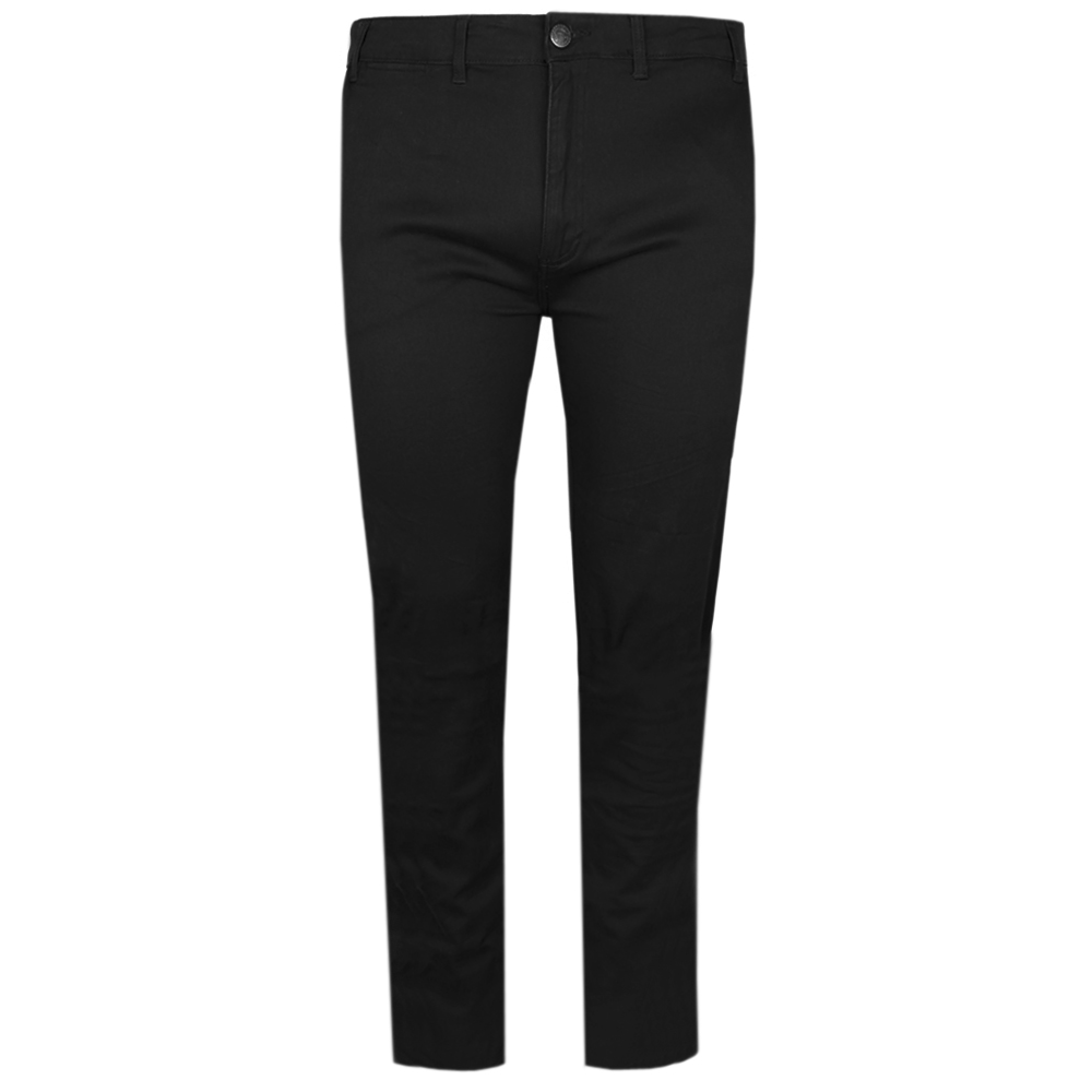 KAM JEANS STRETCH CHINO TALL TROUSER
