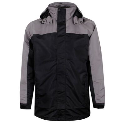 KAM WATERPROOF PANEL 439 JACKET-new arrivals-KINGSIZE BIG & TALL