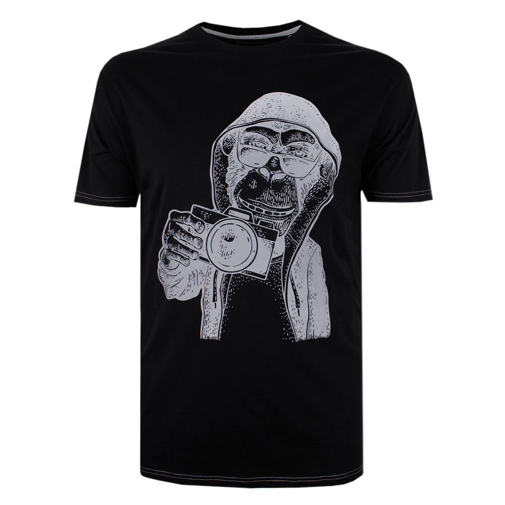 KAM MONKEY PAPA T-SHIRT